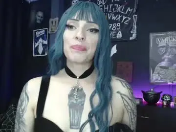 Chaturbate Adult Webcam of goddess_mortem