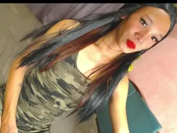 Chaturbate Best Webcam of blackbarbie_jamie