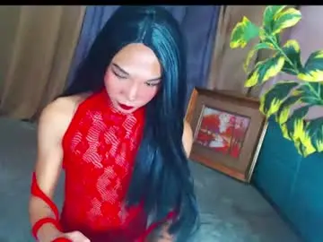Chaturbate Adult Video Chat of blackbarbie_jamie