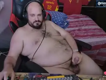 Chaturbate Nude Webcam of menditeta