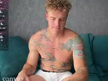 Chaturbate Adult Webcams of andre_canvas