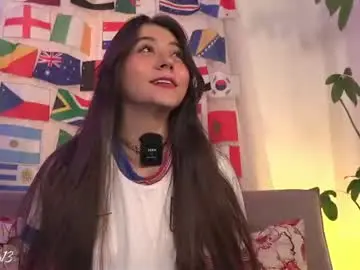 Chaturbate Live Sex of bellapazzia13