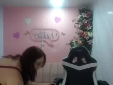 Chaturbate Best live sex cam show of bellatrix_ch