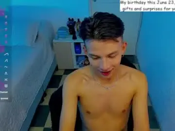 Chaturbate Live Porn of hot_latin_temptation