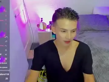 Chaturbate Adult Video Chat of hot_latin_temptation