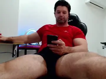 Chaturbate Live Sex Cam of richrolland