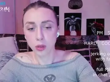 Chaturbate Live Sex of bumbum_kalibum