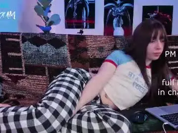 Chaturbate Live Porn of bumbum_kalibum