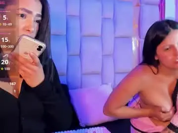 Chaturbate Sex Chat of gisell_squirt