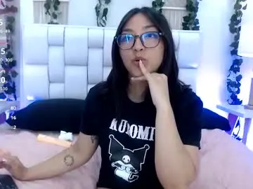 Chaturbate Sex Chat of ayla_lumina