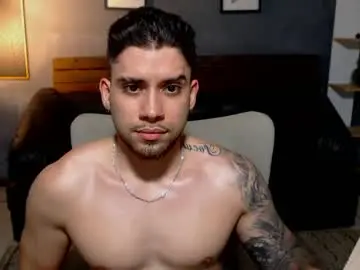 Chaturbate Live Sex Cam of mike_montoya