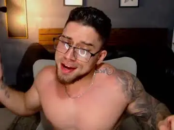 Chaturbate Nude Webcam of mike_montoya