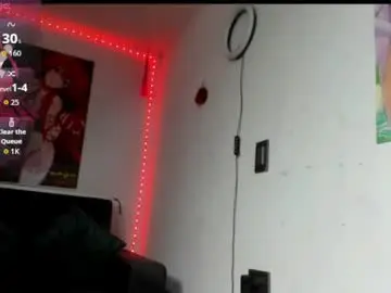 Chaturbate Live Porn of madelyn_noir