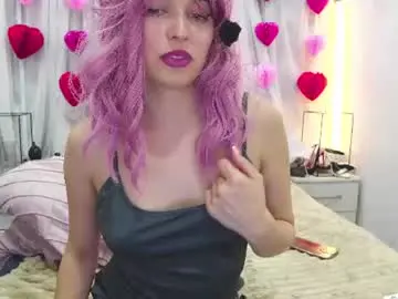 Chaturbate Sex Chat of angelika_rouge