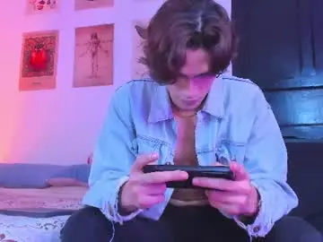 Chaturbate Sex Cam of black_skull22