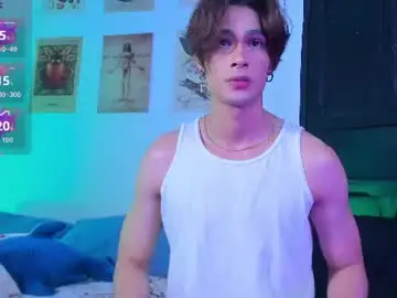 Chaturbate Live Sex Cam of black_skull22