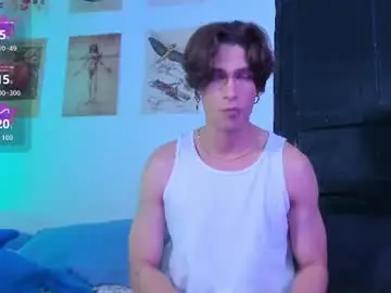 Chaturbate Sex Cam of black_skull22