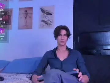 Chaturbate Private Sex Chat of black_skull22