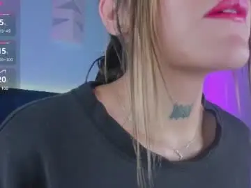 Chaturbate Private Sex Chat of _carla_rosee