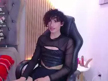 Chaturbate Best live sex cam show of anaciet_evans