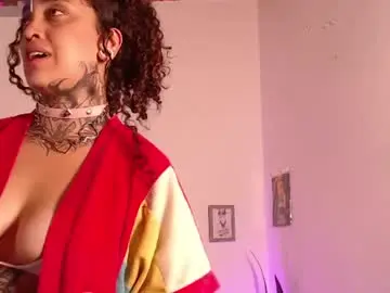 Chaturbate Live Porn of cata_greenn