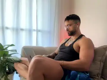 Chaturbate Sex Cam of jeremy_harden