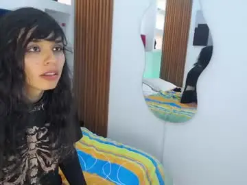 Chaturbate Private Sex Chat of lucy_montealegre
