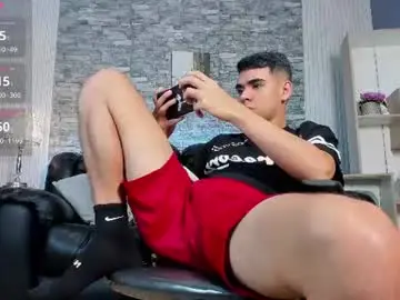 Chaturbate Sex Chat of zack_joness10