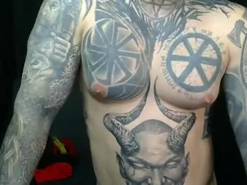 Chaturbate Adult Webcam of devilwithtats