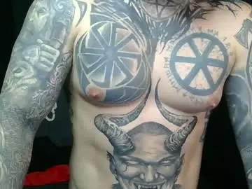 Chaturbate Best Webcam of devilwithtats