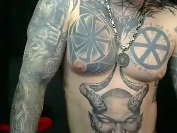 Chaturbate Adult Video Chat of devilwithtats