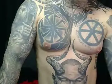 Chaturbate Sex Chat of devilwithtats