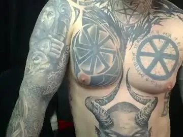 Chaturbate Adult Webcam of devilwithtats