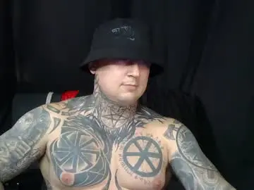Chaturbate Nude Webcam of devilwithtats