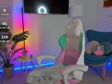 Chaturbate Best Webcam of nicole_de_lux
