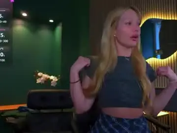 Chaturbate Free Porn Cam of nika_dream_