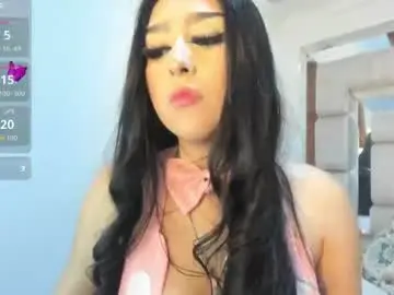 Chaturbate Adult Webcams of chloelux1