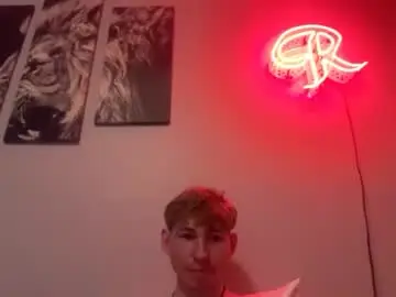 Chaturbate Nude Webcam of tyler_fox0