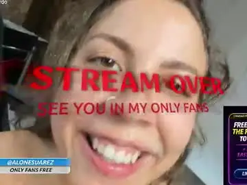 Chaturbate Free Live Porn of alondra_on_fire