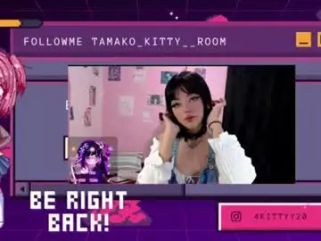 Chaturbate Free Porn Cam of tamako_kitty__
