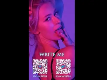 Chaturbate Nude Webcam of vika54784