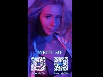 Chaturbate Adult Video Chat of vika54784