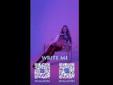 Chaturbate Private Sex Chat of vika54784
