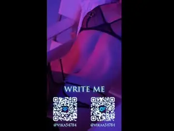 Chaturbate Adult Webcams of vika54784
