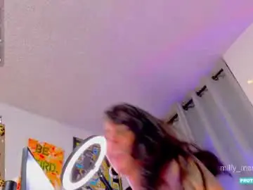 Chaturbate Nude Webcam of milfy_mandy