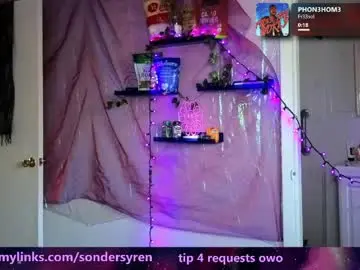 Chaturbate Adult Webcams of tricky_nymph