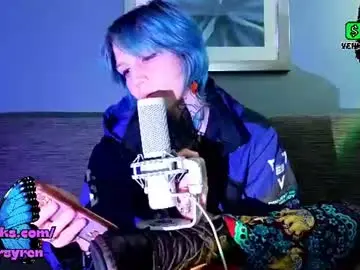 Chaturbate Free Live Porn of tricky_nymph