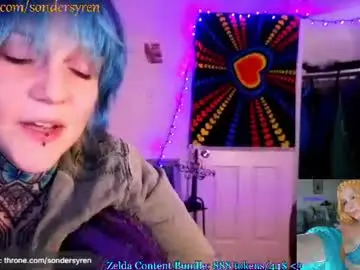 Chaturbate Sex Cam of tricky_nymph