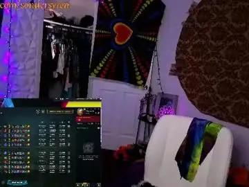 Chaturbate Nude Webcam of tricky_nymph