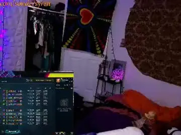 Chaturbate Adult Webcams of tricky_nymph